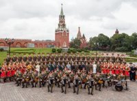 "Непобедимая и легендарная" Лучшее из репертуара ансамбля им. Александрова     