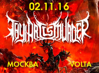 Thy Art Is Murder
