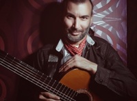 Tono Alcalde. Специальный гость — Yoel Gonzalez