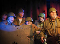 Третья ракета