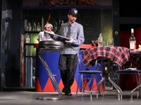 У перекрестка