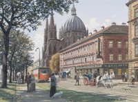 Три улыбки старой Вены