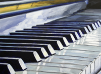 Вечер фортепианной музыки. Класс Татьяны Абрамовны Зеликман