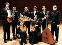 Вечера с Гоголем. "Вечера на хуторе близ Диканьки". Е. Воскресенский и ансамбль "Русская рапсодия"