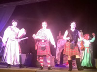 Веселые нищие