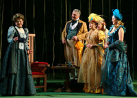 Волки и овцы