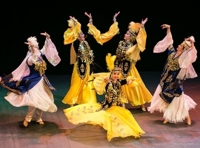 Восточная феерия