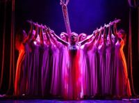 Рок-опера"Юнона и Авось" Театр Алексея Рыбникова