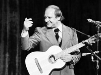 Не верь разлукам, старина (Песни А.Берковского, Ю.Визбора)