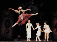 "Золушка" Театр классического балета п/р Н.Касаткиной и В.Василёва