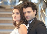 Дуэт Виты и Георгия Васильева, камерный оркестр театра "Новая опера", дирижер Д.Власенко