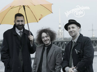 Billy's Band. День 1-й