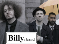 Billy's Band. День 2-й