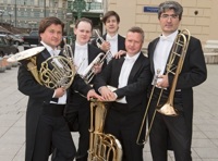 «Музыка Мирового КИНО» Брасс-ансамбль солистов Большого театра России