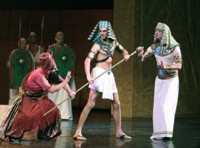 Цезарь и Клеопатра