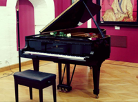 Фортепианный вечер. Класс Василия Ивановича Ермакова