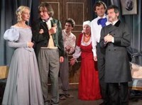 И.С. Тургенев. Провинциалка