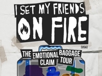 I Set My Friends on Fire