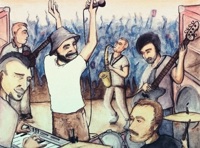 Коля Маню и The Stereodrop