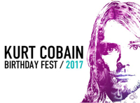 KURT COBAIN BIRTHDAY FEST 2017. 50 лет Курту Кобейну