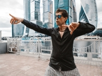 Ногу Свело!