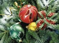 Новогодний дивертисмент. Зимняя Фантазия