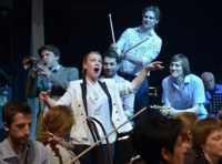 РЕПЕТИЦИЯ ОРКЕСТРА (по фильму Ф.Феллини)-ПРЕМЬЕРА