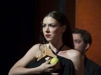 Ревнивая к себе самой