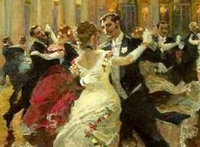 Рождество. Мистерия. Бал