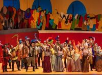 Опера "Кармен"