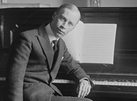 Музыка солнца.С.Прокофьев,А.Скрябин