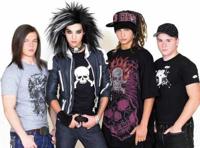 Tokio Hotel — Dream Machine Tour 2017