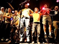 Tres Muchachos and companeros! Вечеринка  «VAMOS A BAILAR!»