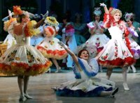 ВЕСЁЛАЯ ВДОВА