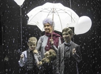 ВОЗЬМИТЕ ЗОНТ, мадам ГОТЬЕ!