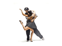 Аргентинское танго. История любви