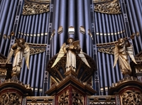 Бах и романтики России