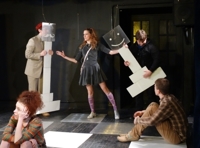 Детская неожиданность. Verbatim