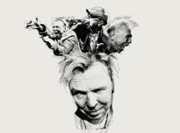 Гарик Сукачев. Последний московский концерт в истории «Бригады С»