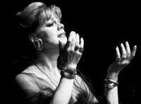 Любовь Казарновская