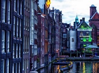 Музыка соборов мира: Петер Ауверкерк (Амстердам)