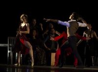 Одноактные балеты