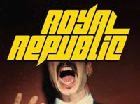 Royal Republic — Презентация альбома!