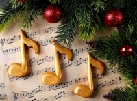 Рождественская музыка Баха