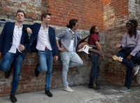 San Salvador Latin party Rhythm’n’Blues cafe