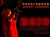 Концерт фламенко «Rojo Tablao Flamenсo»
