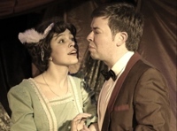 Весёлые устрицы или Вино любви