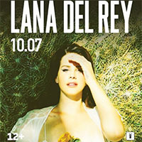 Лана Дель Рей Park Live Fest 2016