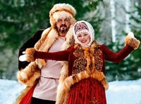 Концерт в рамках Всероссийского гастрольного тура к 80-летию Новосибирской области