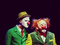 Театр «Лицедеи». Ая-яй ревю